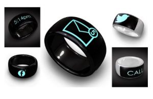 深圳市赛亿科技开发智能戒指，引领物联网健康穿戴新趋势