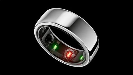 指间科技新演绎 三星Galaxy Ring智能戒指曝光